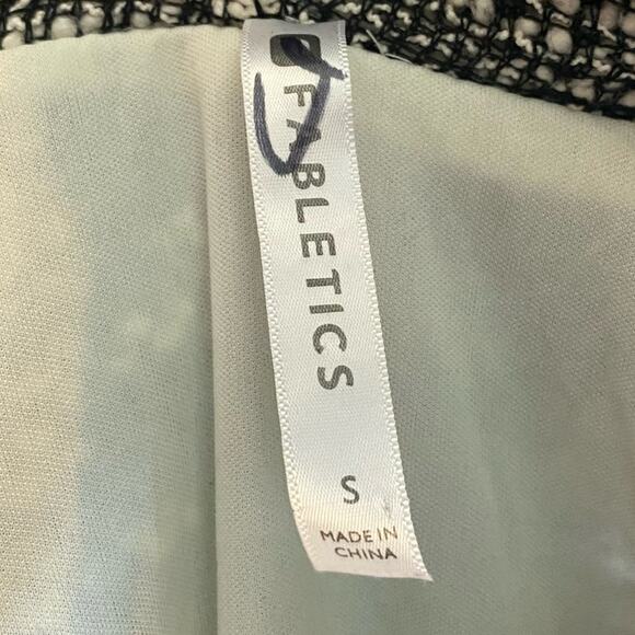 FABLETICS Gray Yukon Sweater Dress Size Small - Picture 4 of 6